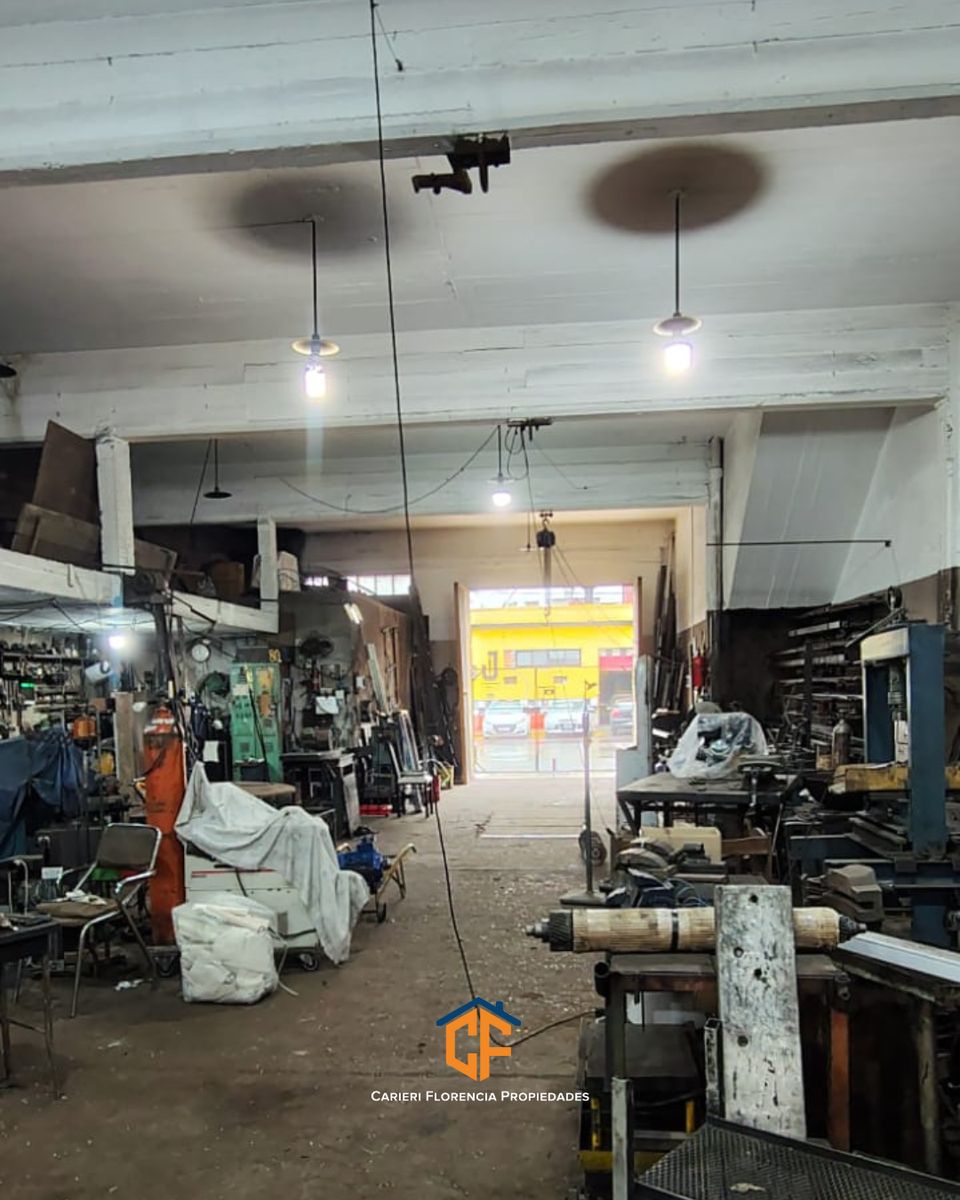 GALPÓN EN VENTA EN VILLA LYNCH — foto 12