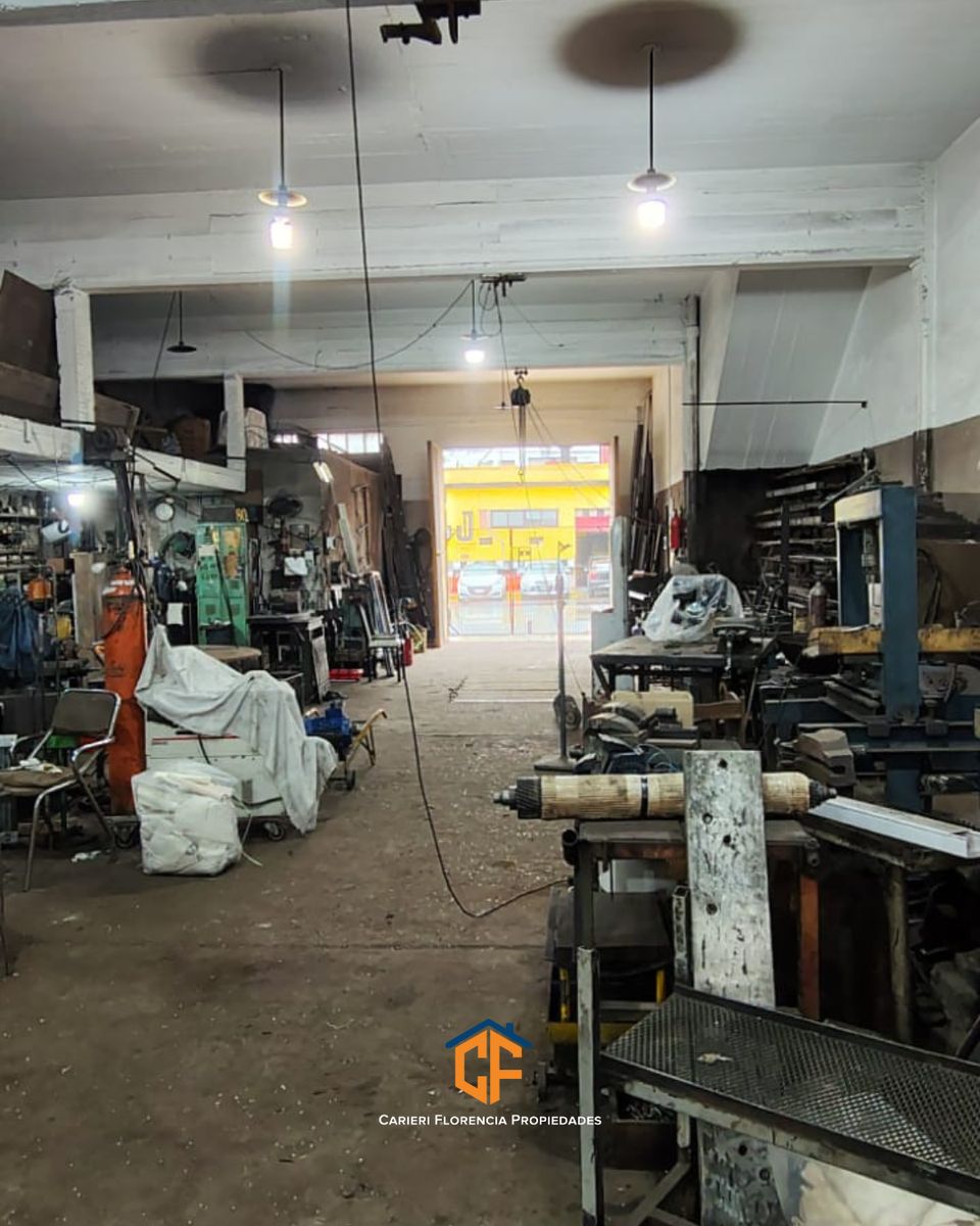 GALPÓN EN VENTA EN VILLA LYNCH — foto 13