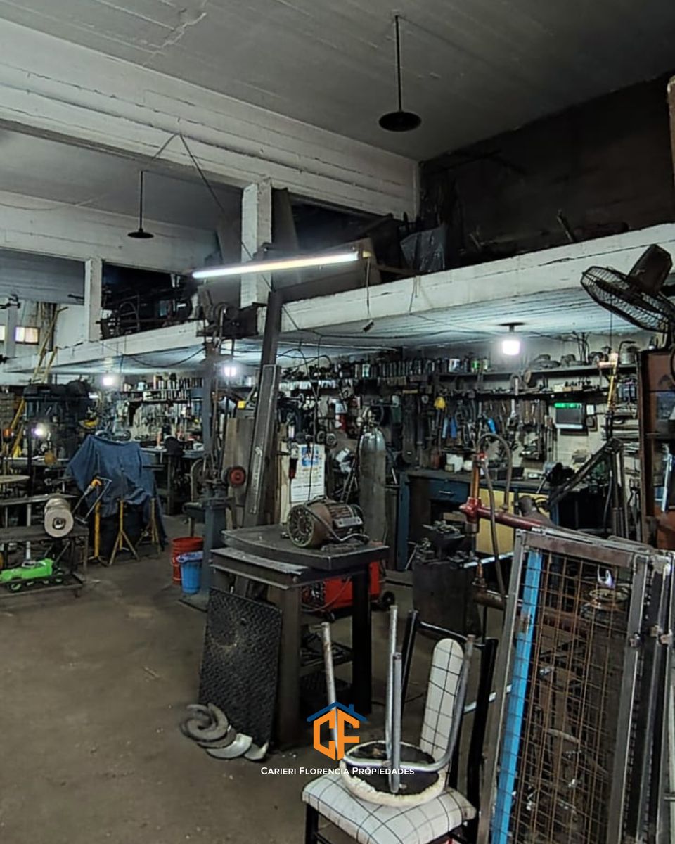GALPÓN EN VENTA EN VILLA LYNCH — foto 15