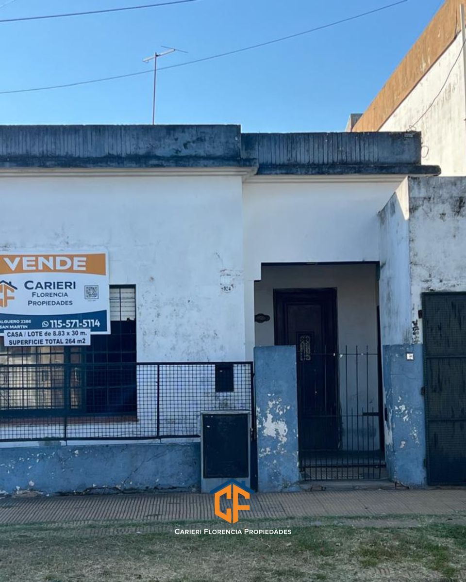 Lote a Remodelar/demoler en Venta en Villa Ballester — foto 2