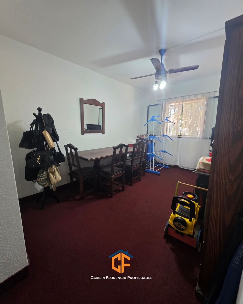 Venta De Departamento 4 Ambientes Con Cochera Libre Y Lavadero En San Martin - 3