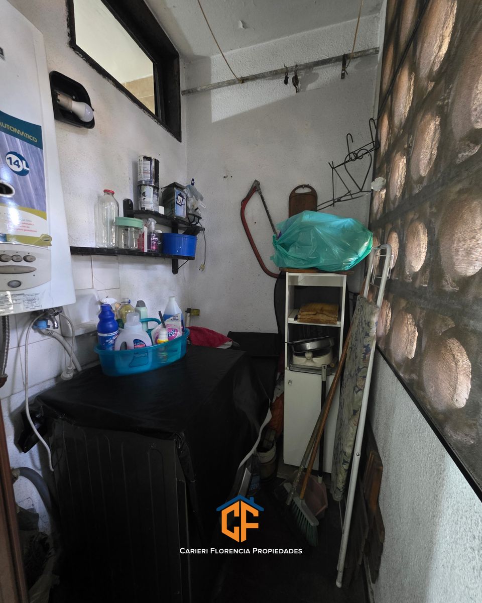 Venta De Departamento 4 Ambientes Con Cochera Libre Y Lavadero En San Martin - 7
