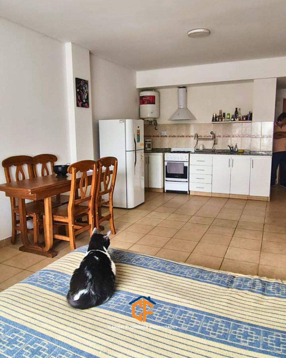 MONOAMBIENTE EN VENTA LUMINOSO EN PLENO CENTRO DE SAN MARTÍN Y APTO CRÉDITO - 4