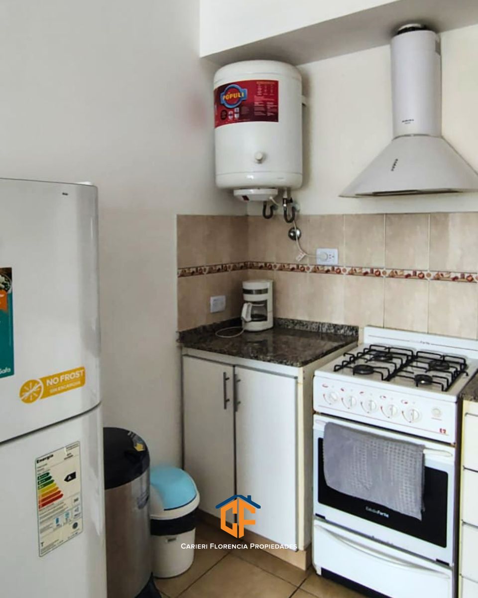 MONOAMBIENTE EN VENTA LUMINOSO EN PLENO CENTRO DE SAN MARTÍN Y APTO CRÉDITO - 5