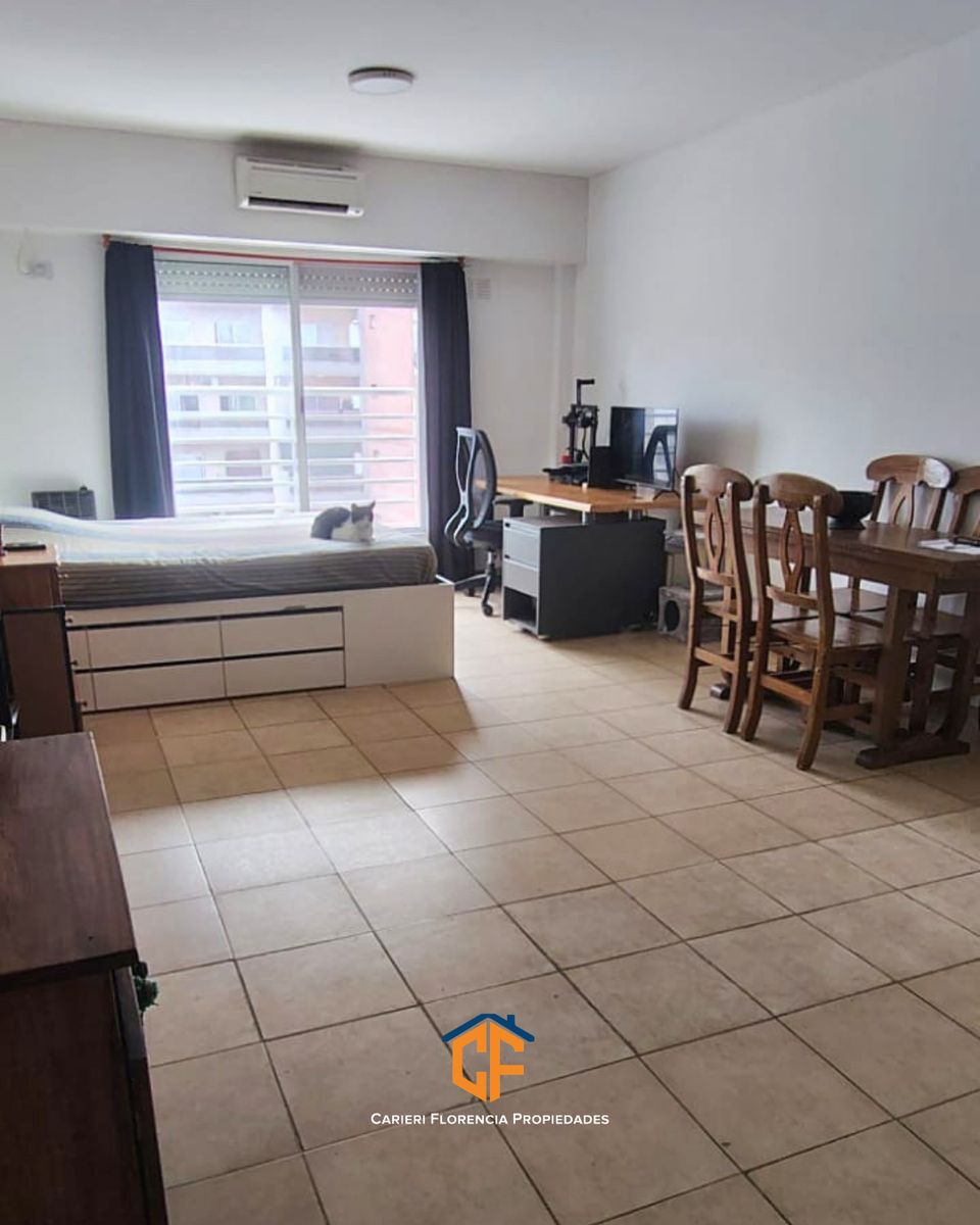 MONOAMBIENTE EN VENTA LUMINOSO EN PLENO CENTRO DE SAN MARTÍN Y APTO CRÉDITO - 8