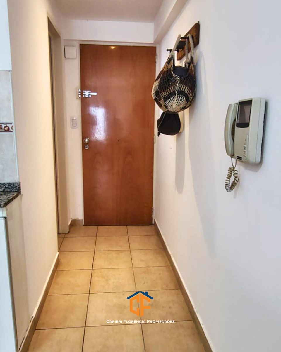 MONOAMBIENTE EN VENTA LUMINOSO EN PLENO CENTRO DE SAN MARTÍN Y APTO CRÉDITO - 10