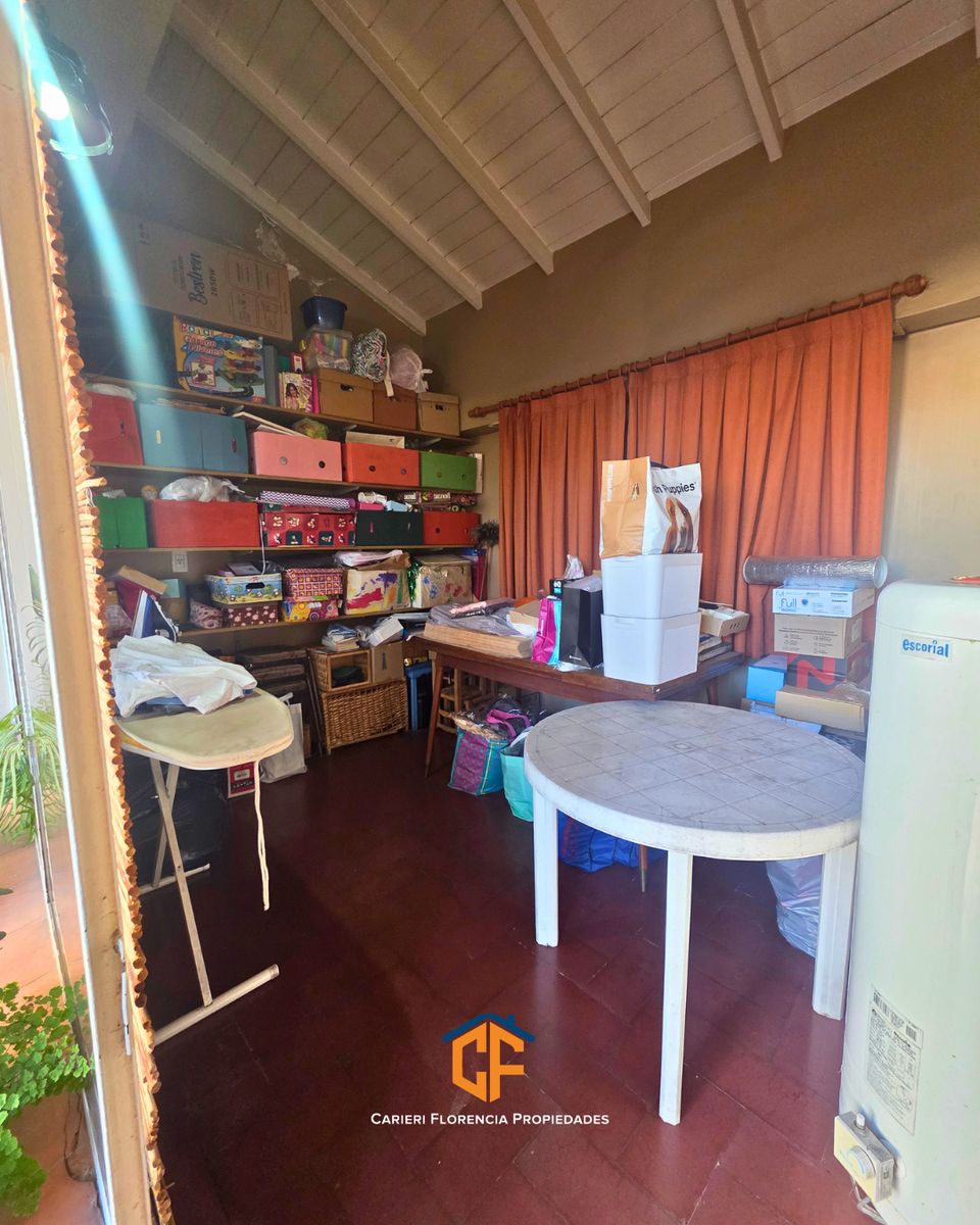 CASA 4 AMBIENTES EN VENTA MAS LOCAL COMERCIAL EN ESQUINA CON TERRAZA Y PARRILLA | SAN MARTÍN - 21