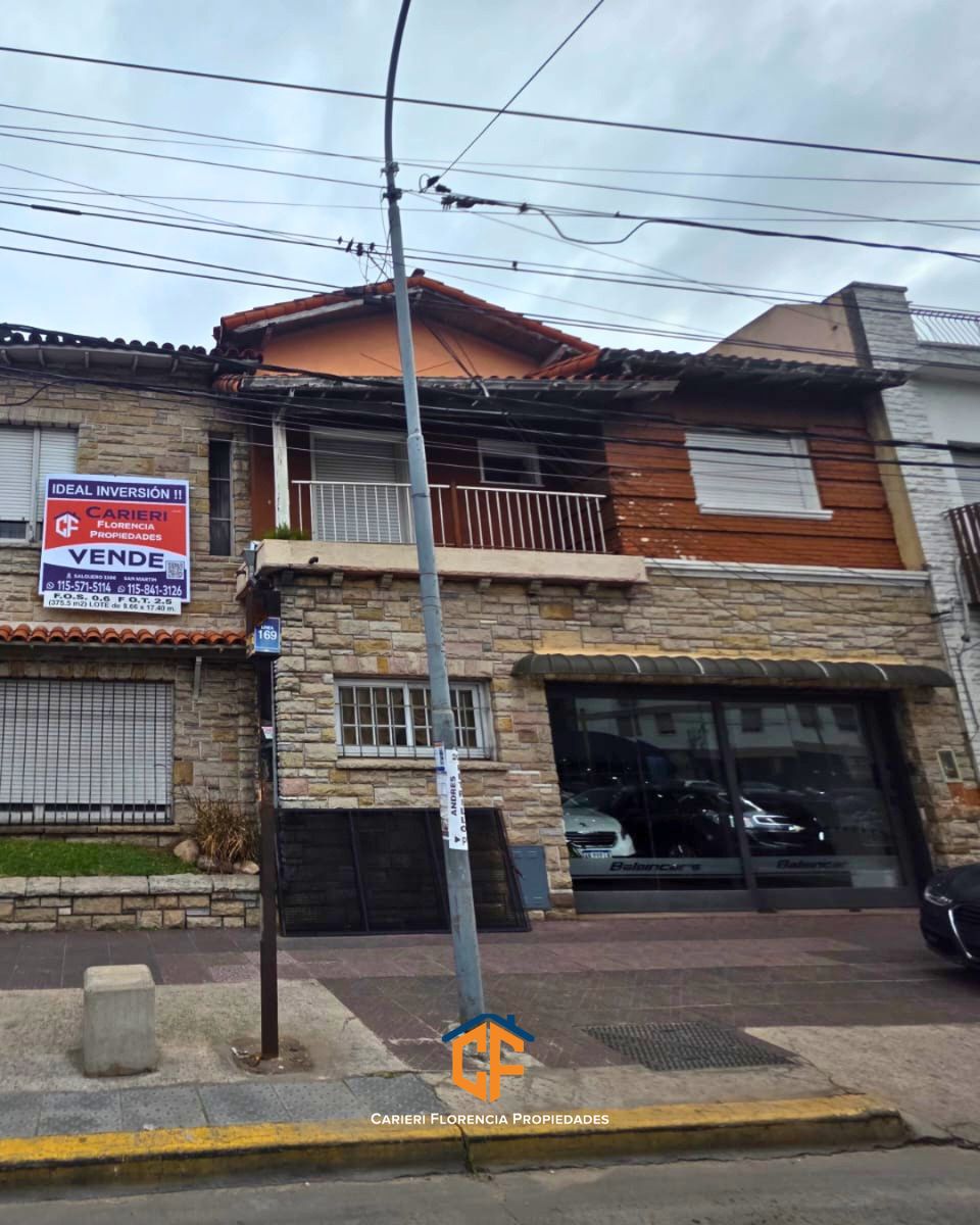 CASA 4 AMBIENTES EN VENTA MAS LOCAL COMERCIAL EN ESQUINA CON TERRAZA Y PARRILLA | SAN MARTÍN - 23