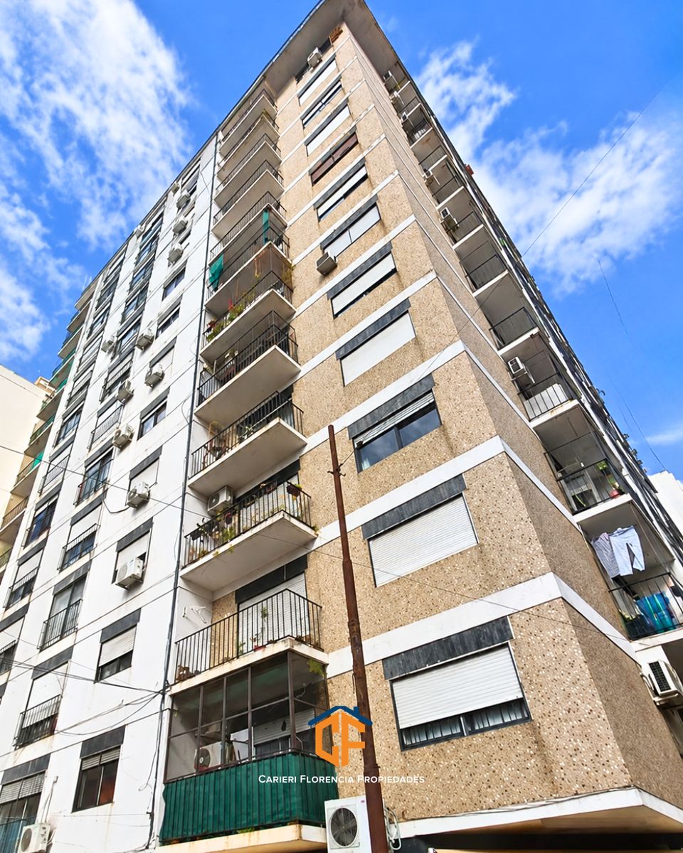 DEPARTAMENTO 3 AMBIENTES EN VENTA CON EXCELENTE LUMINOSIDAD EN CENTRO DE SAN MARTIN - 9
