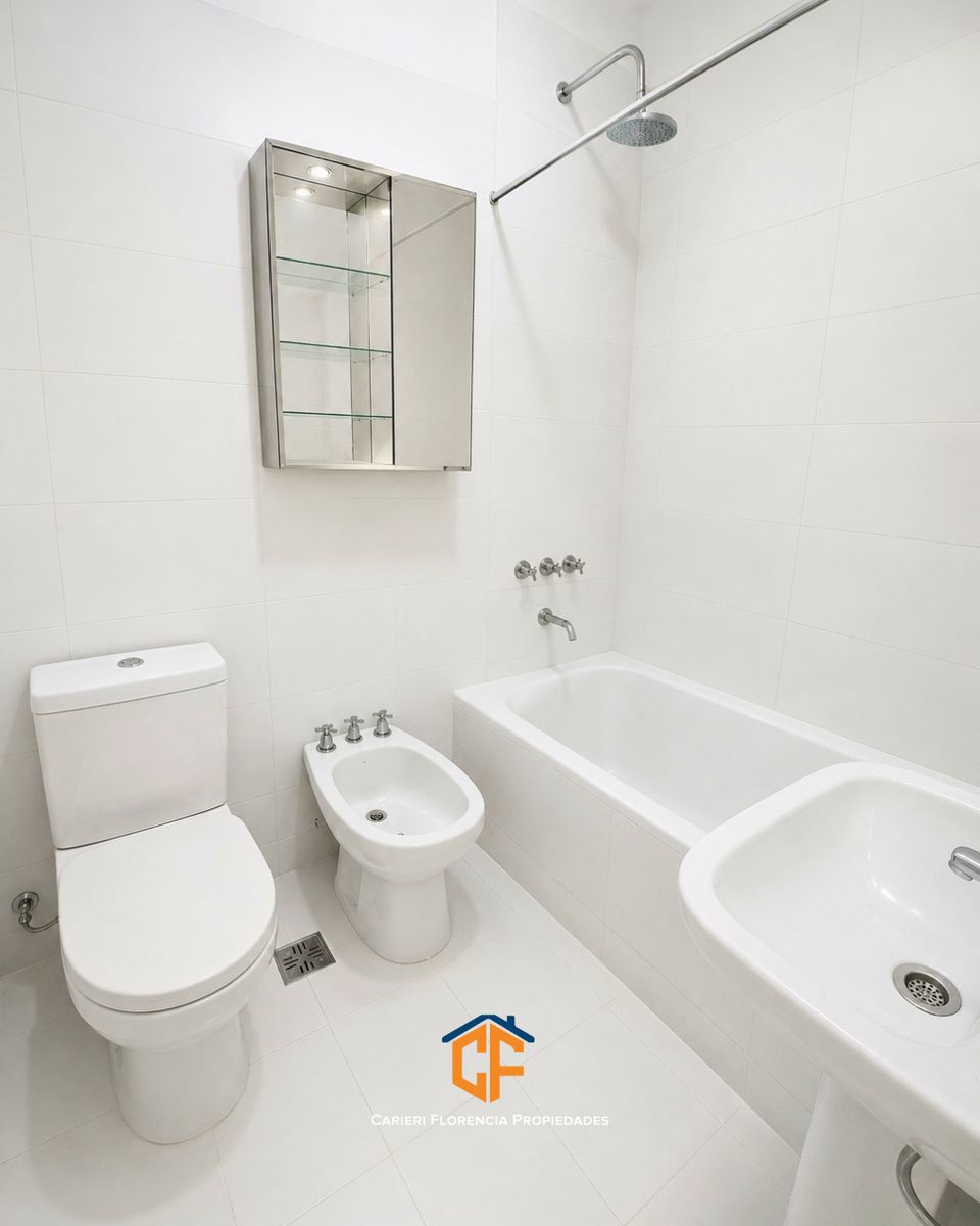 DEPARTAMENTO 3 AMBIENTES EN VENTA CON EXCELENTE LUMINOSIDAD EN CENTRO DE SAN MARTIN - 10