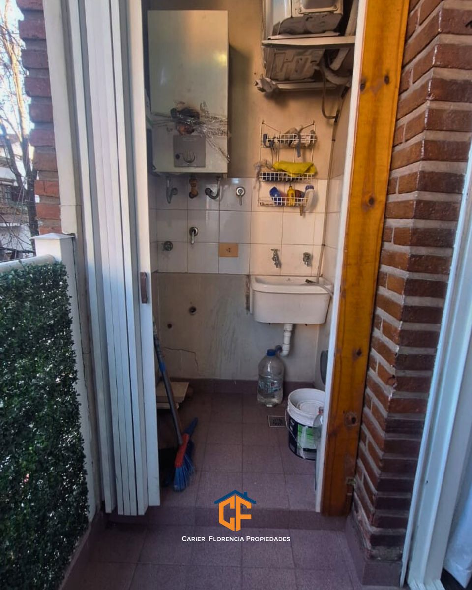 DEPARTAMENTO MONOAMBIENTE DIVISIBLE EN VENTA EN ZONA INMEJORABLE DE SAN MARTIN - 11
