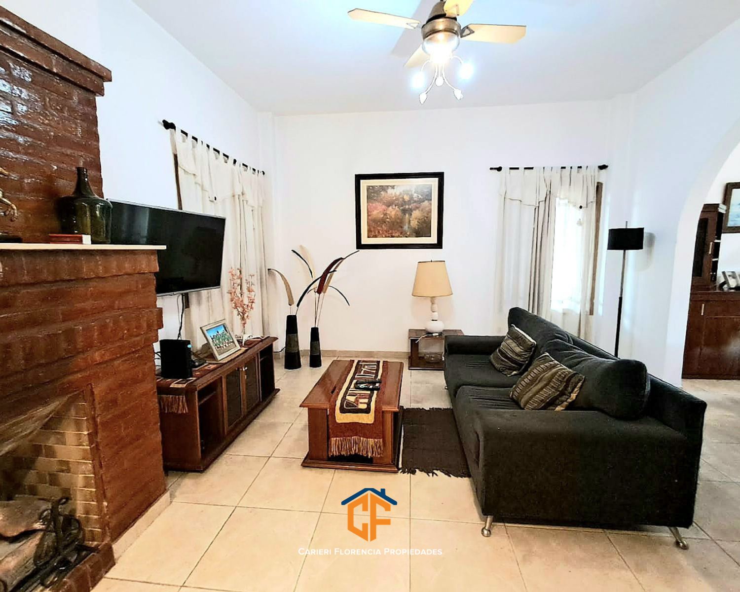 IMPORTANTE CASA 5 AMBIENTES EN VENTA CON JARDIN Y PARRILLA EN PABLO PODESTA - 7