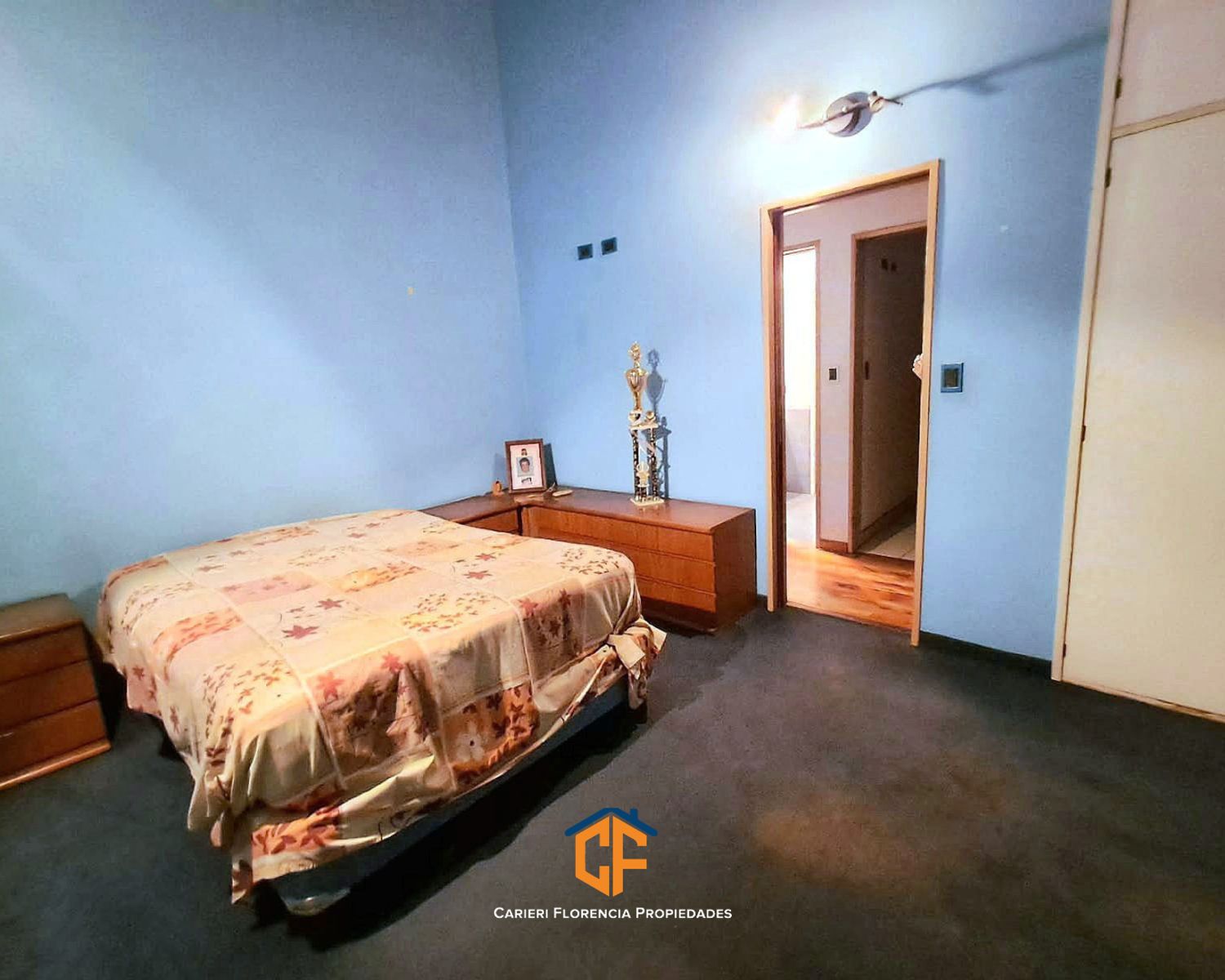 IMPORTANTE CASA 5 AMBIENTES EN VENTA CON JARDIN Y PARRILLA EN PABLO PODESTA - 12