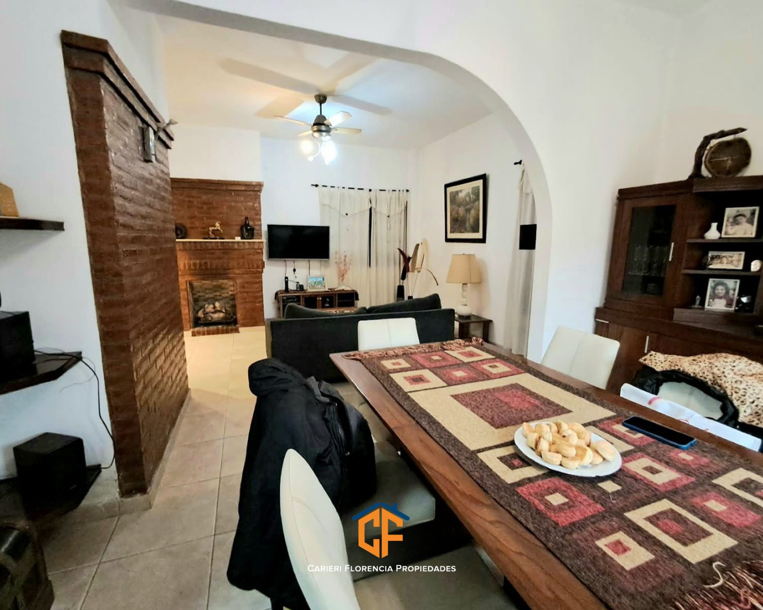 IMPORTANTE CASA 5 AMBIENTES EN VENTA CON JARDIN Y PARRILLA EN PABLO PODESTA - 13