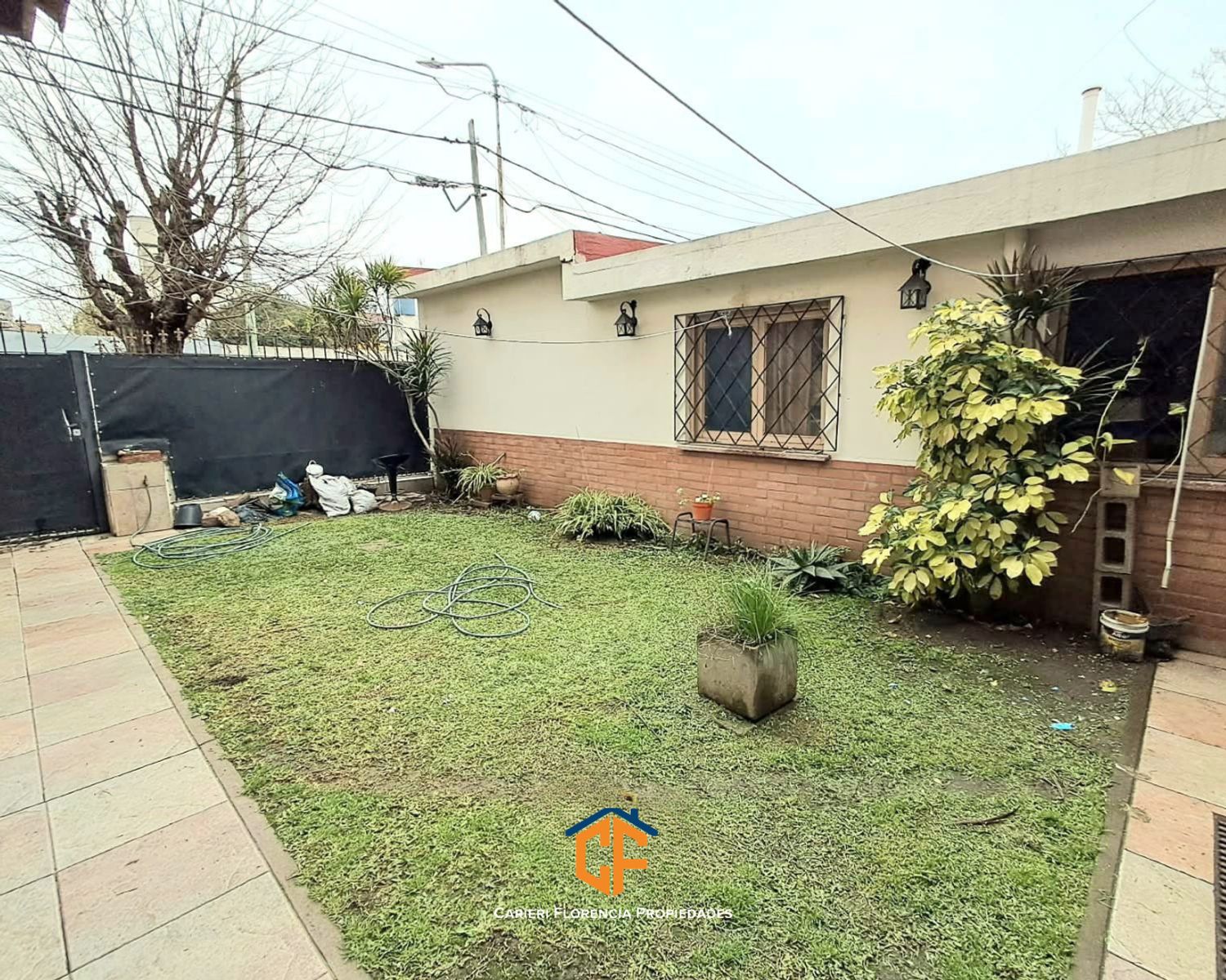 IMPORTANTE CASA 5 AMBIENTES EN VENTA CON JARDIN Y PARRILLA EN PABLO PODESTA - 14