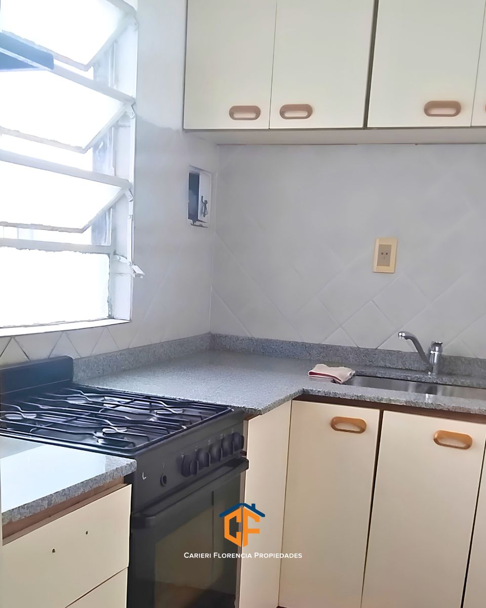 DEPARTAMENTO 2 AMBIENTES EN VENTA CON PATIO Y PARRILLA EN SAN MARTIN — foto 6