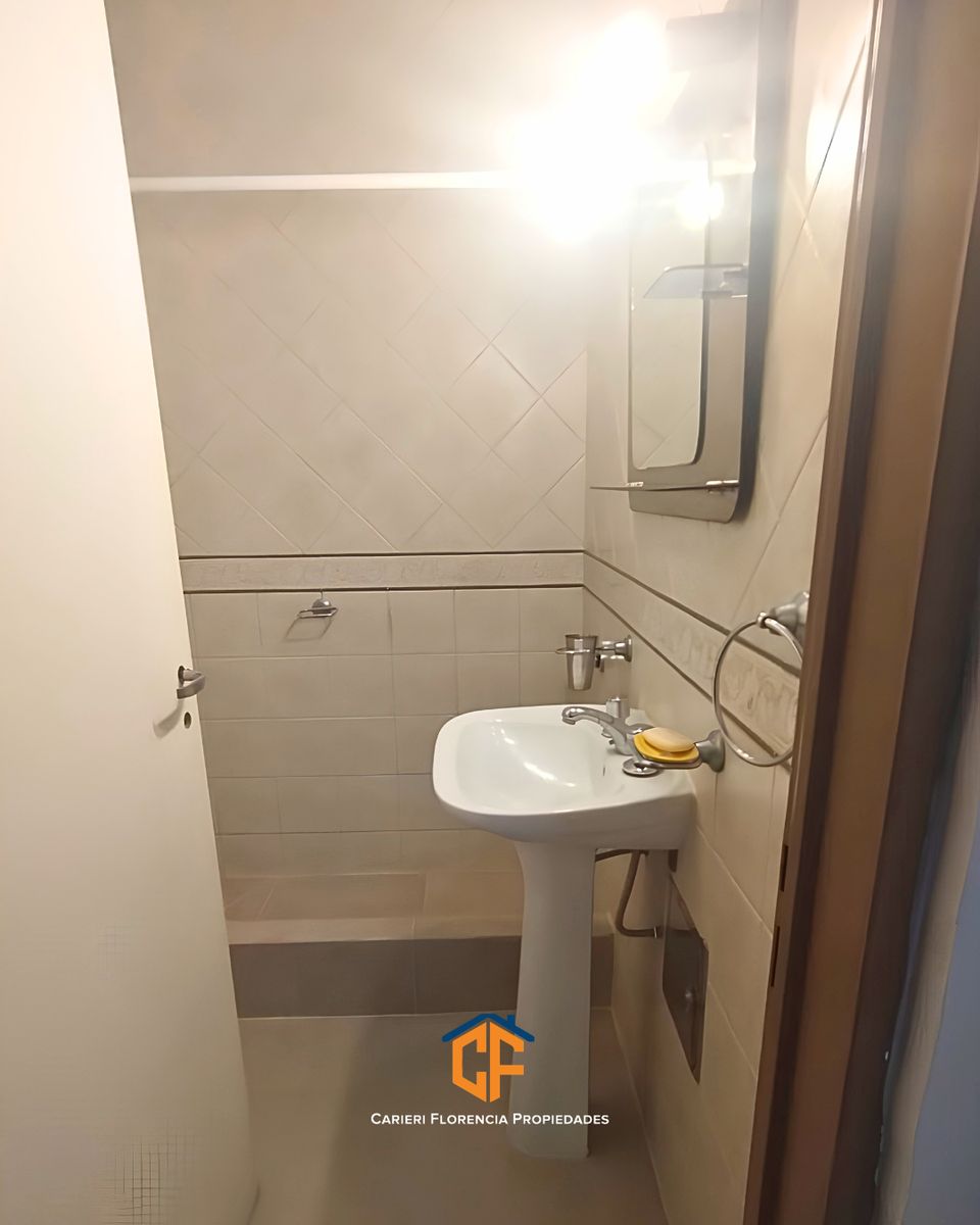 DEPARTAMENTO 2 AMBIENTES EN VENTA CON PATIO Y PARRILLA EN SAN MARTIN — foto 9