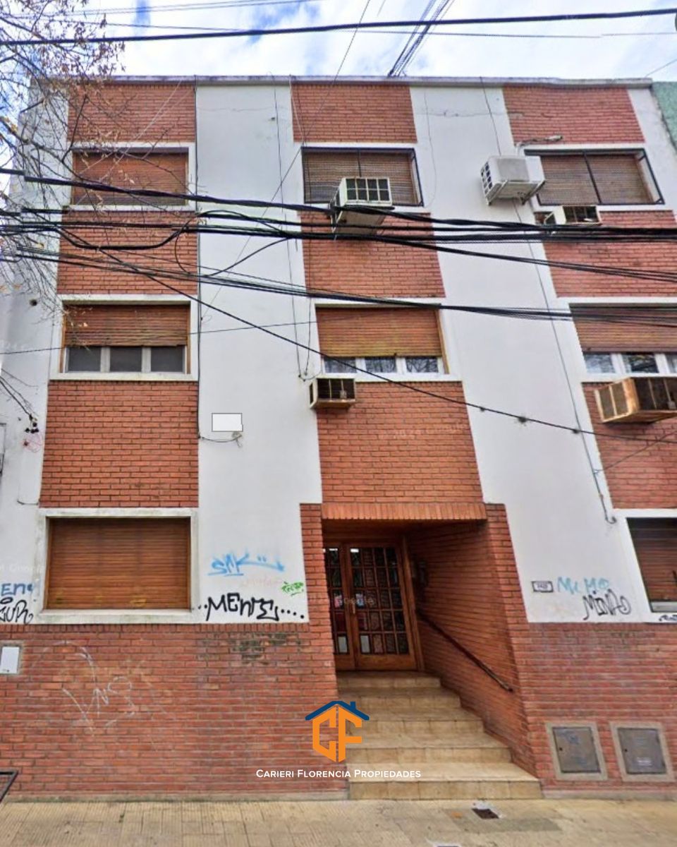 DEPARTAMENTO 2 AMBIENTES EN VENTA CON PATIO Y PARRILLA EN SAN MARTIN — foto 11