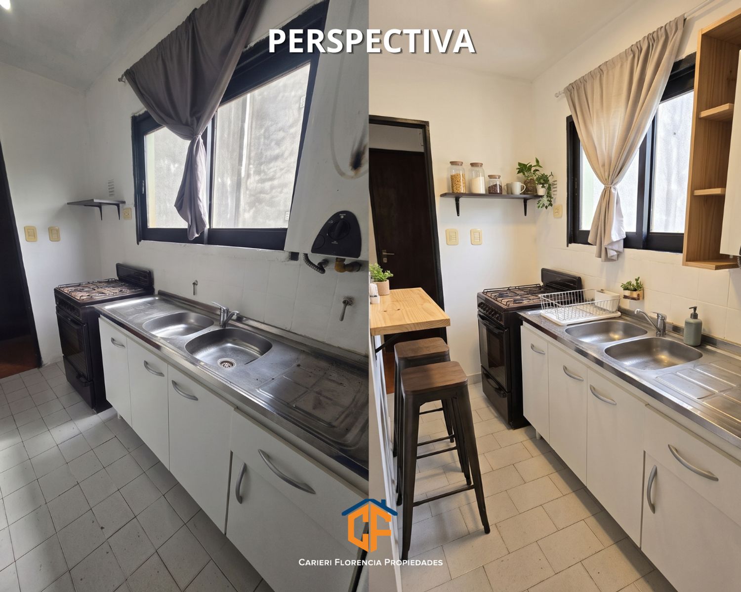 MONOAMBIENTE EN VENTA CON COCINA INDEPENDIENTE EN CENTRO DE SAN MARTIN - 3