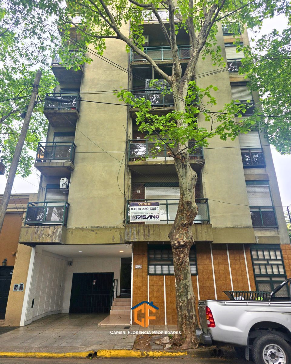 MONOAMBIENTE EN VENTA CON COCINA INDEPENDIENTE EN CENTRO DE SAN MARTIN - 18