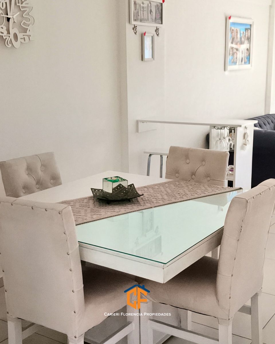 VENTA DE DEPARTAMENTO 3 AMBIENTES CON COCHERA EN EL CENTRO DE SAN MARTÍN - 6