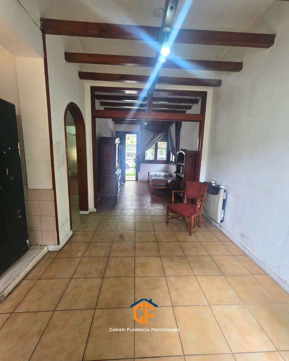 CASA 2 AMBIENTES EN VENTA CON JARDÍN Y QUINCHO EN VILLA BALLESTER - 17