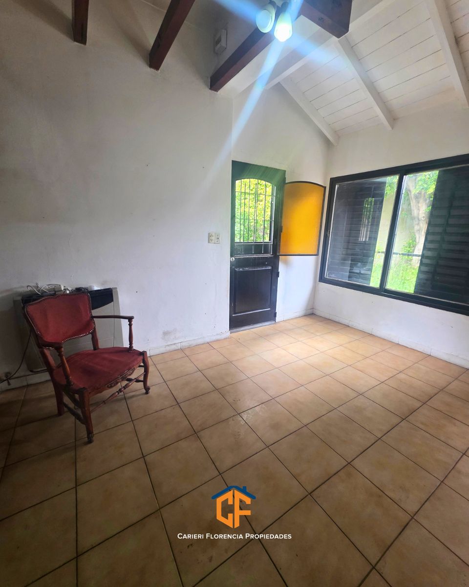 CASA 2 AMBIENTES EN VENTA CON JARDÍN Y QUINCHO EN VILLA BALLESTER - 18