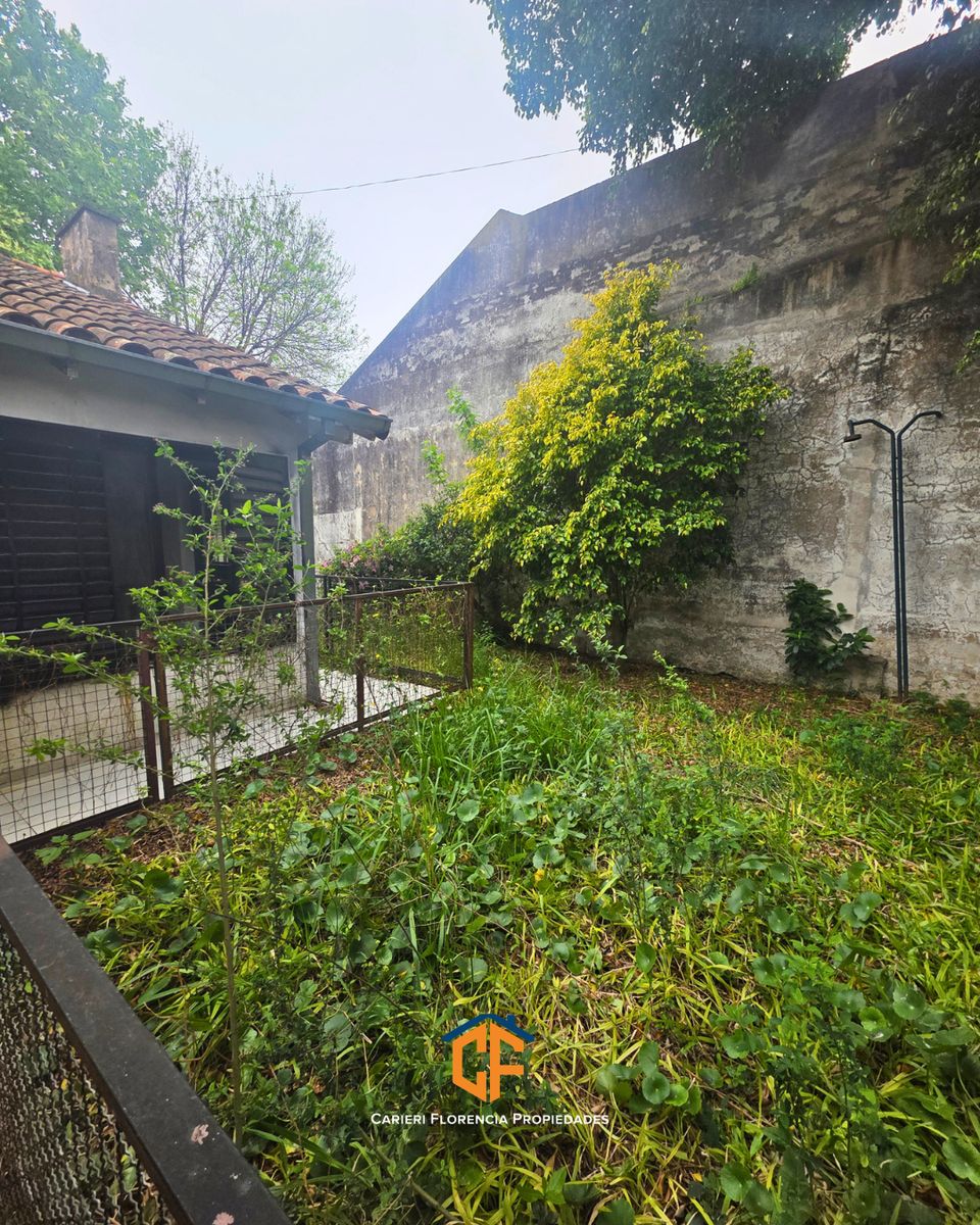 CASA 2 AMBIENTES EN VENTA CON JARDÍN Y QUINCHO EN VILLA BALLESTER - 20