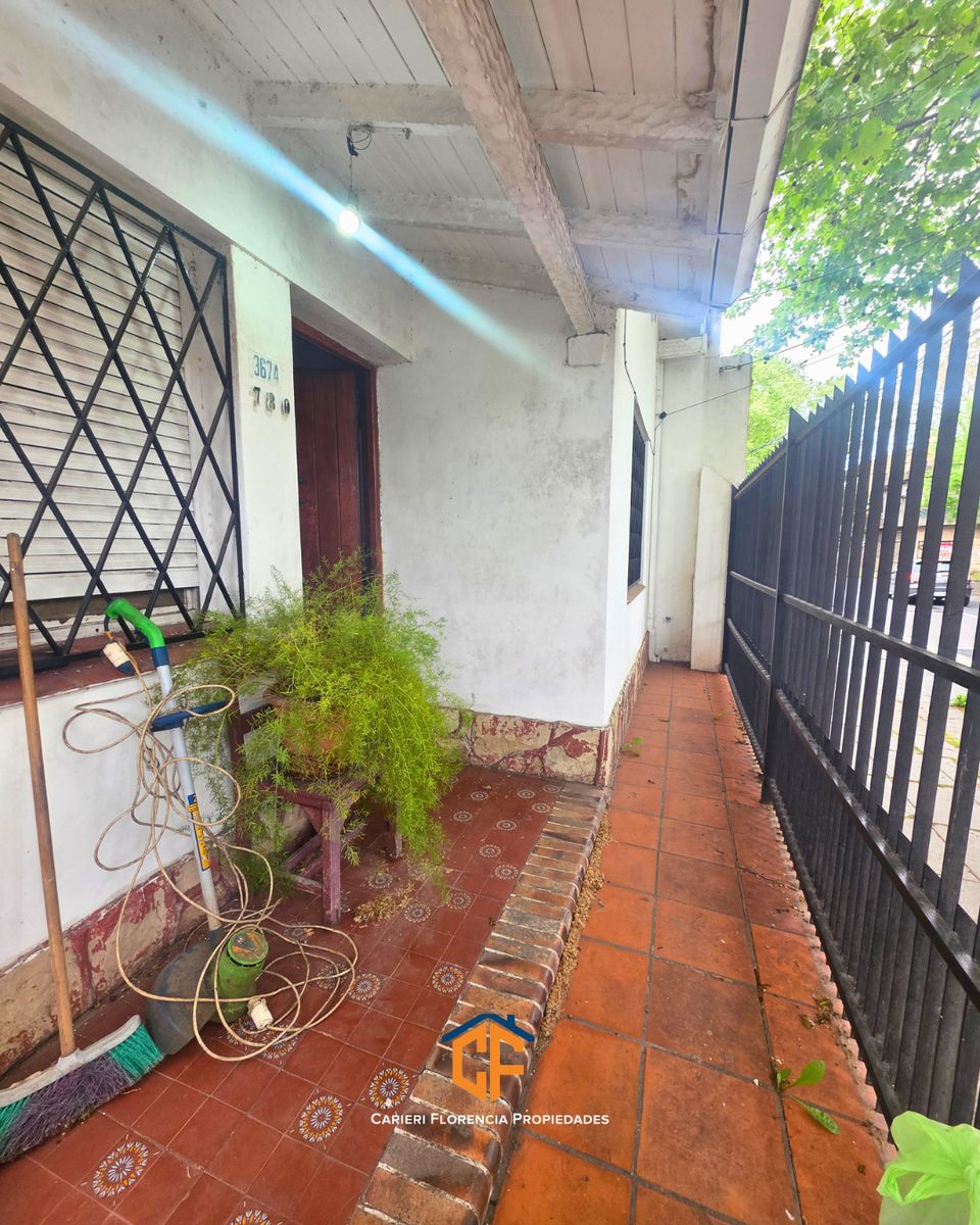 CASA 2 AMBIENTES EN VENTA CON JARDÍN Y QUINCHO EN VILLA BALLESTER - 22