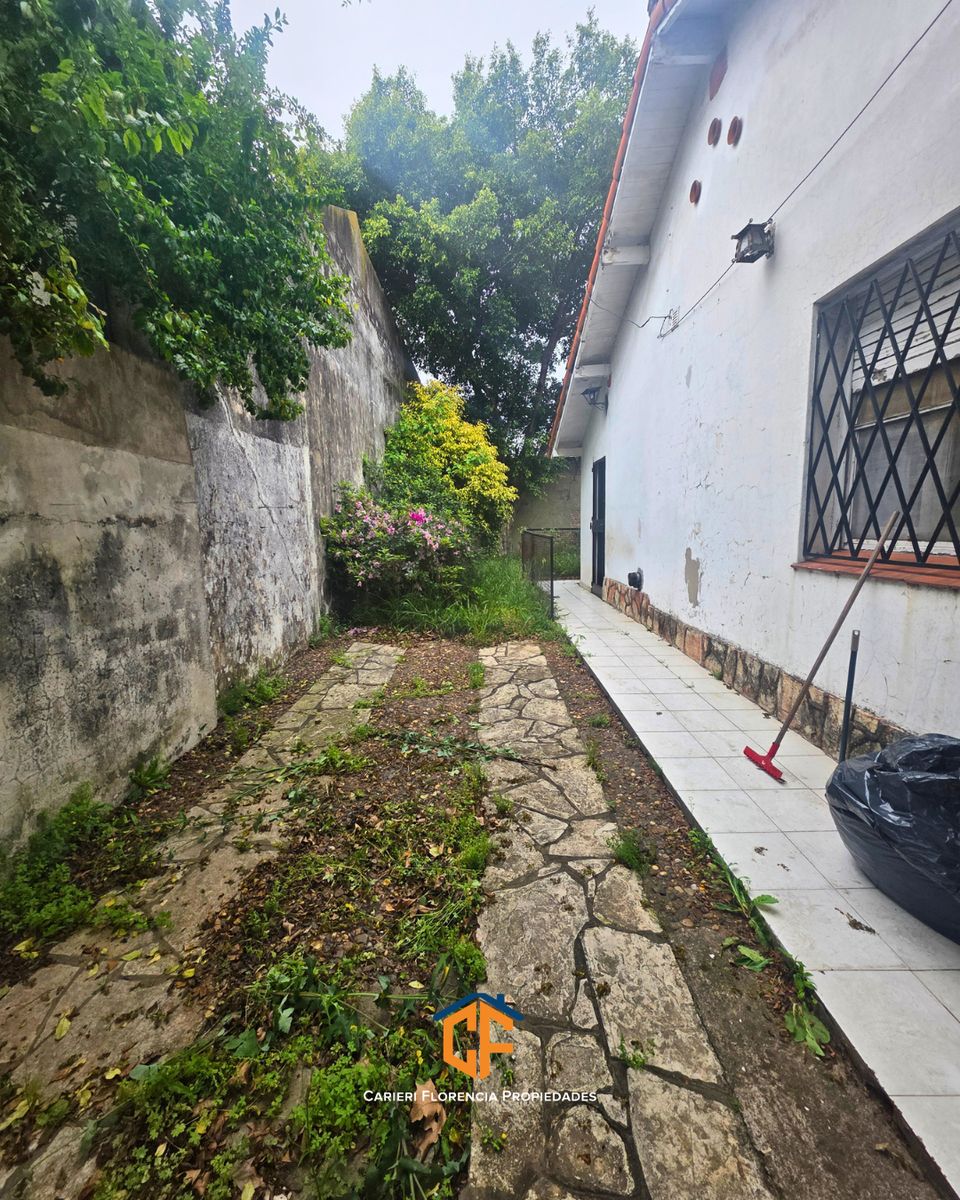 CASA 2 AMBIENTES EN VENTA CON JARDÍN Y QUINCHO EN VILLA BALLESTER - 24