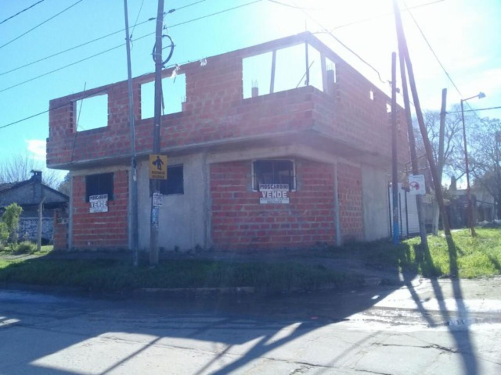 Emprendimiento a terminar (6 dptos) - ESCUCHO OFERTAS — foto 3