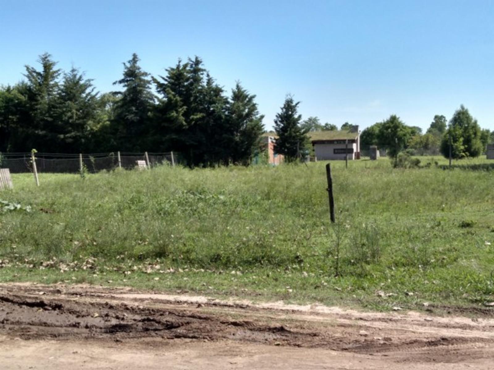 LOTE DE 450m2 EN PILAR