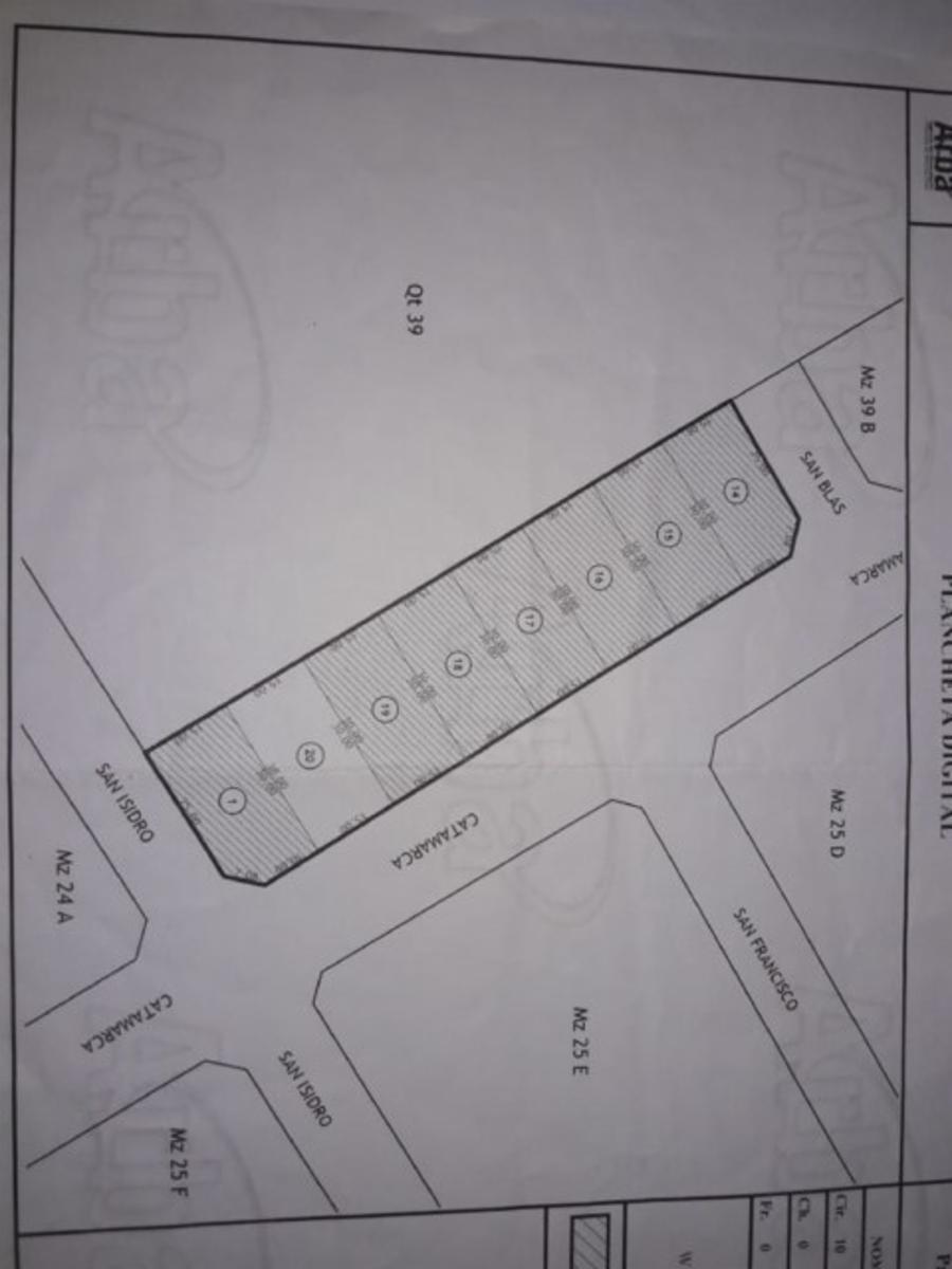 LOTE DE 450m2 EN PILAR — foto 2