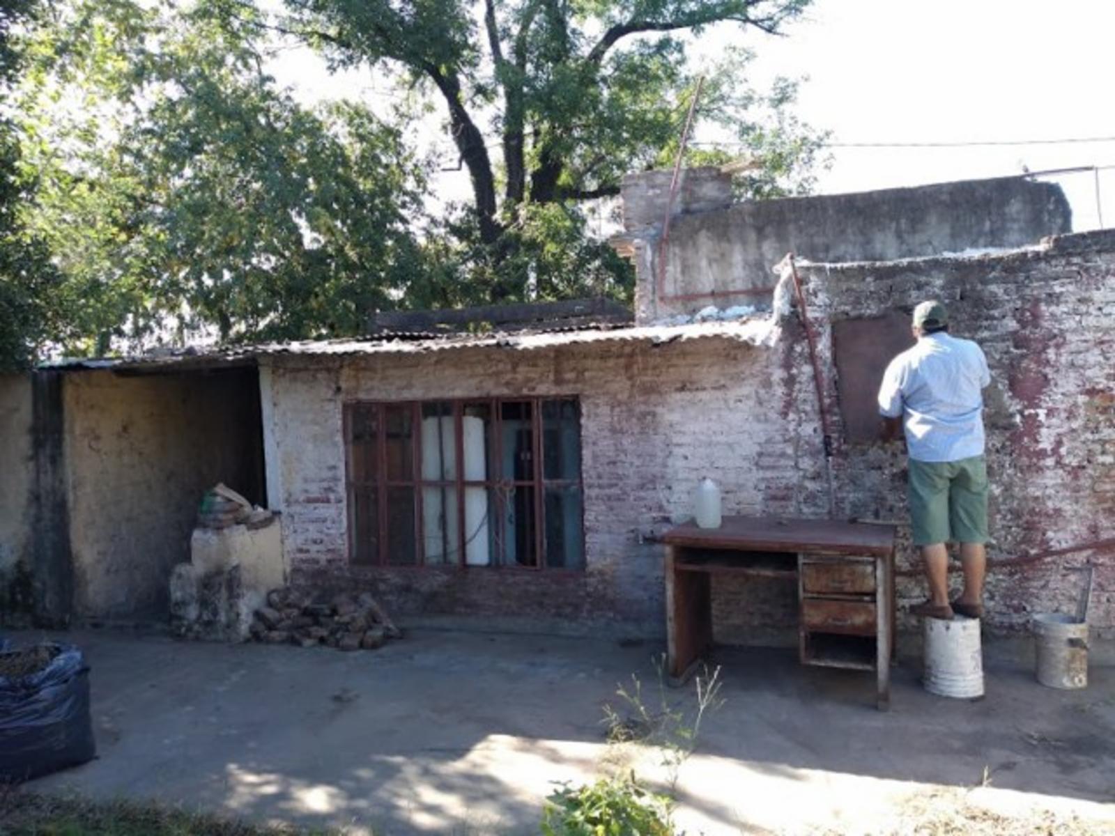 LOTE de 300 M2 CON MEJORAS - 5