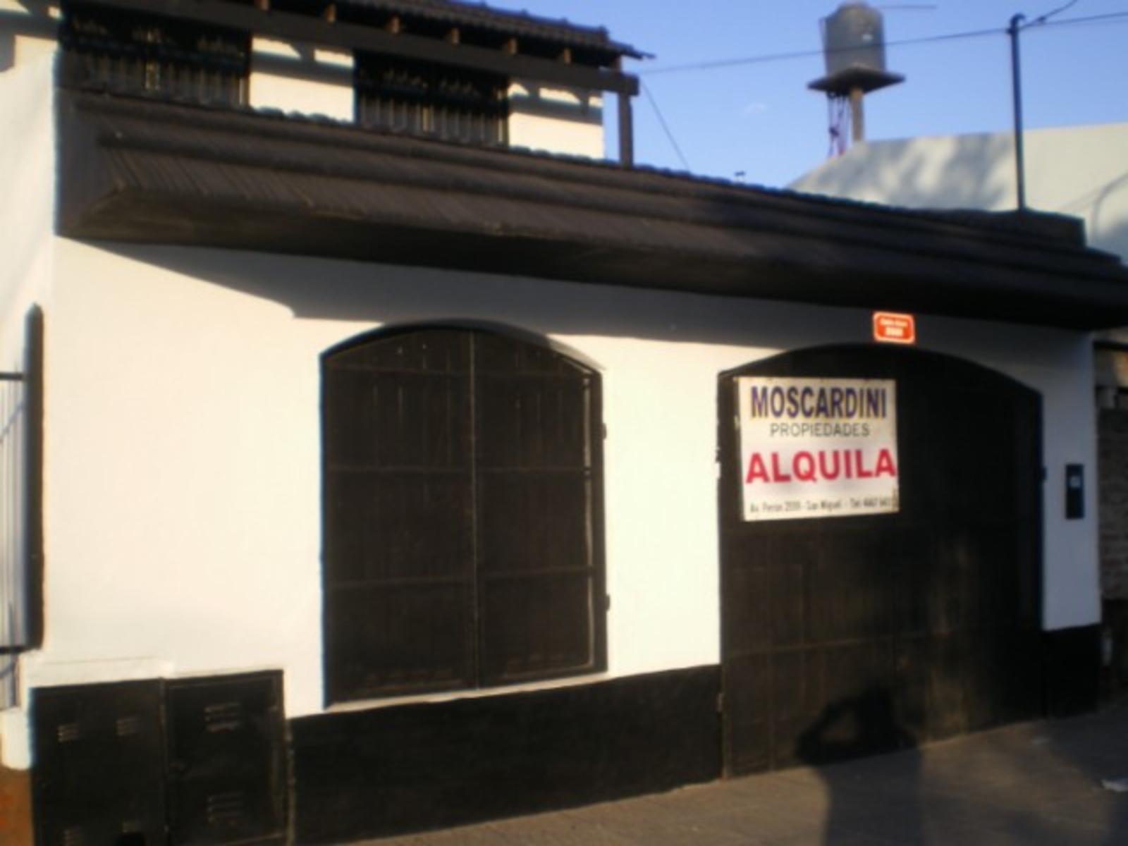 LOFT DE 100 m2 en SAN MIGUEL - 9