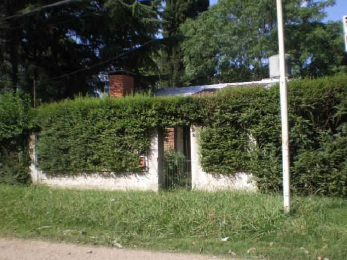 QUINTA EN JOSÉ C. PAZ - 1