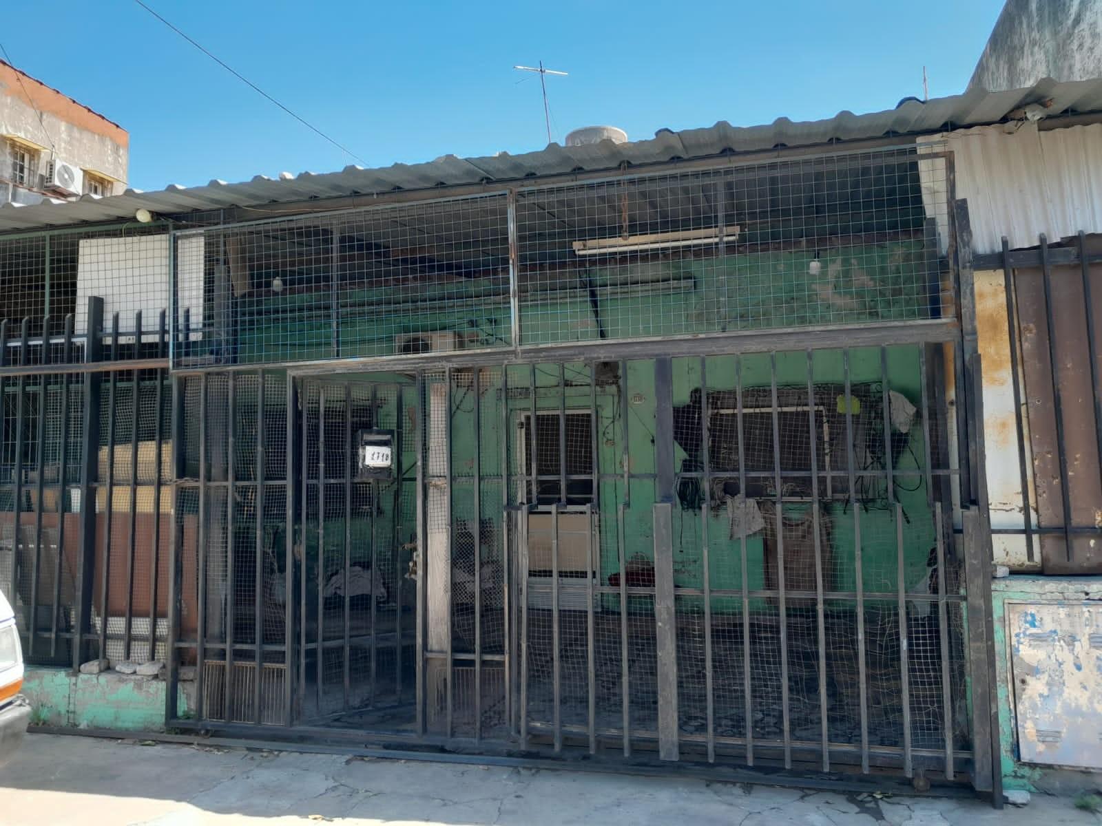 Casa a Reciclar sobre Lote propio
