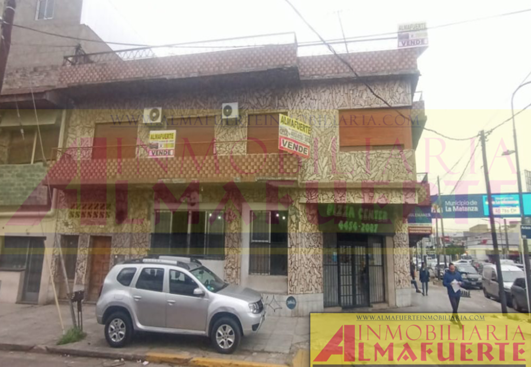 Venta de Dos Departamentos en excelente ubicación