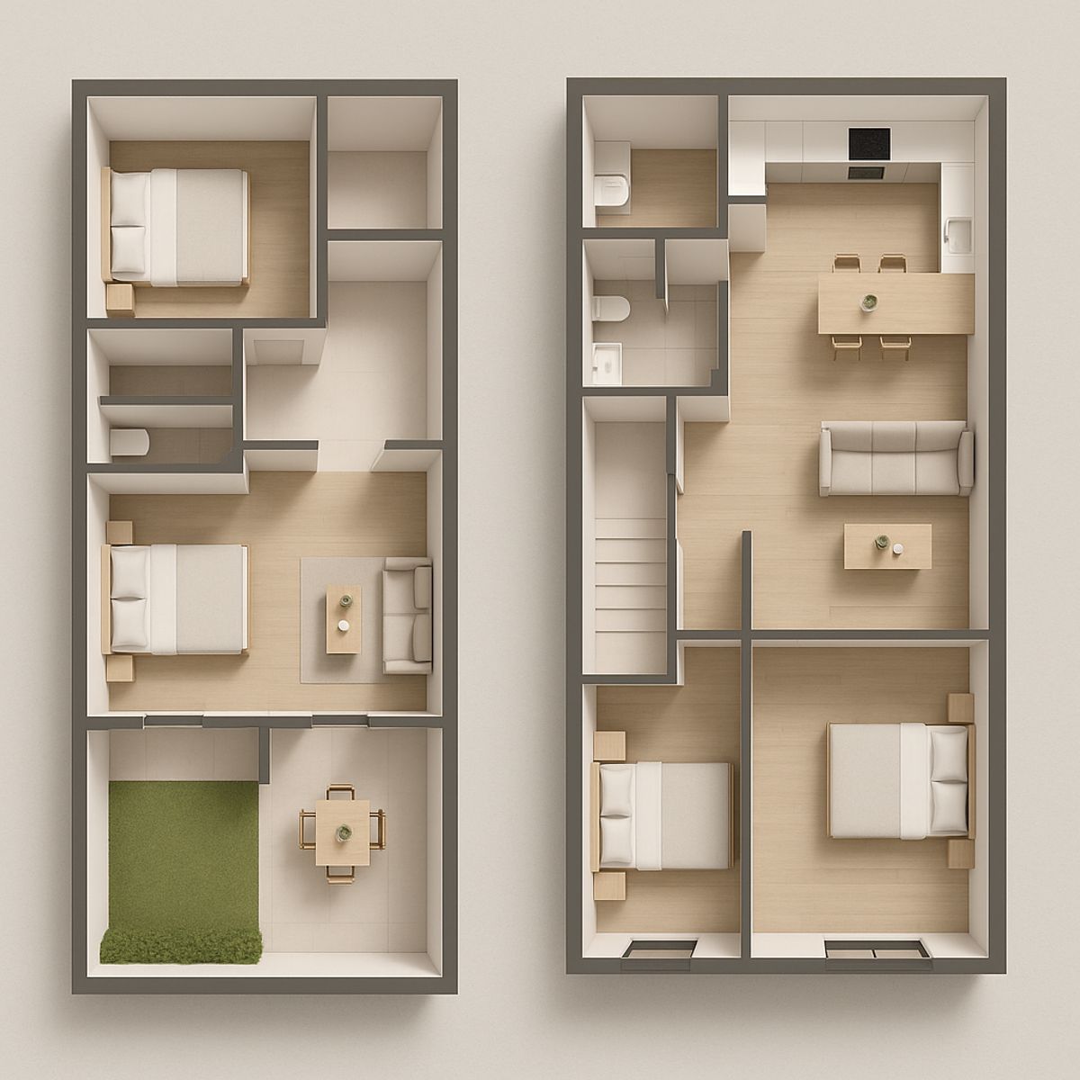Venta de Dos Departamentos en excelente ubicación — foto 3