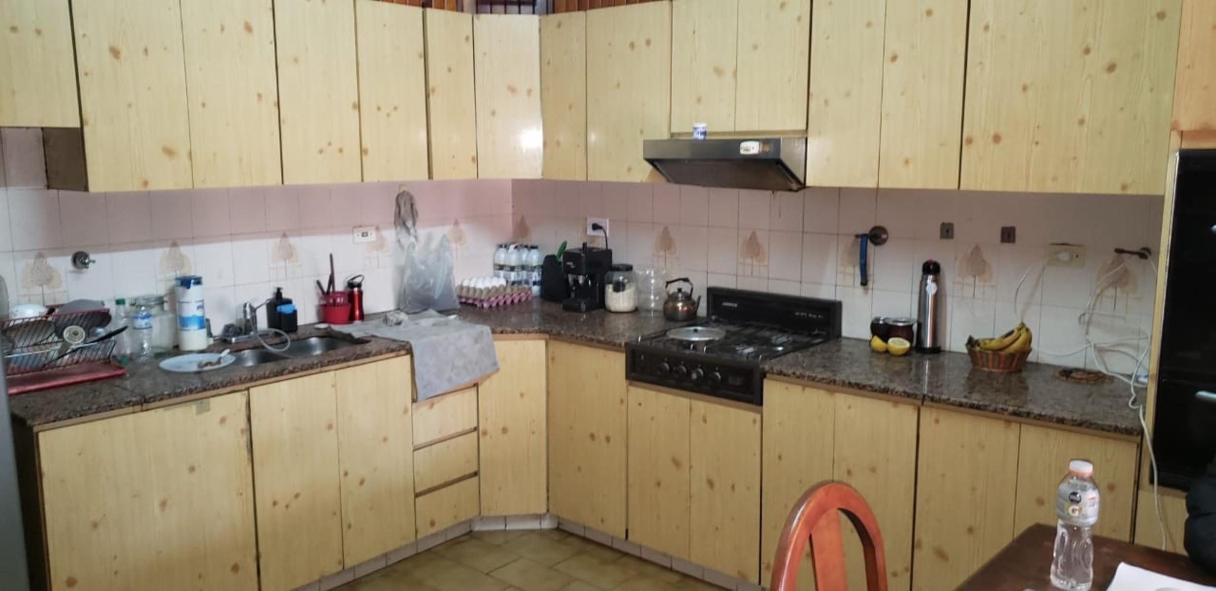 Casa 5 ambientes + Monoambiente completo