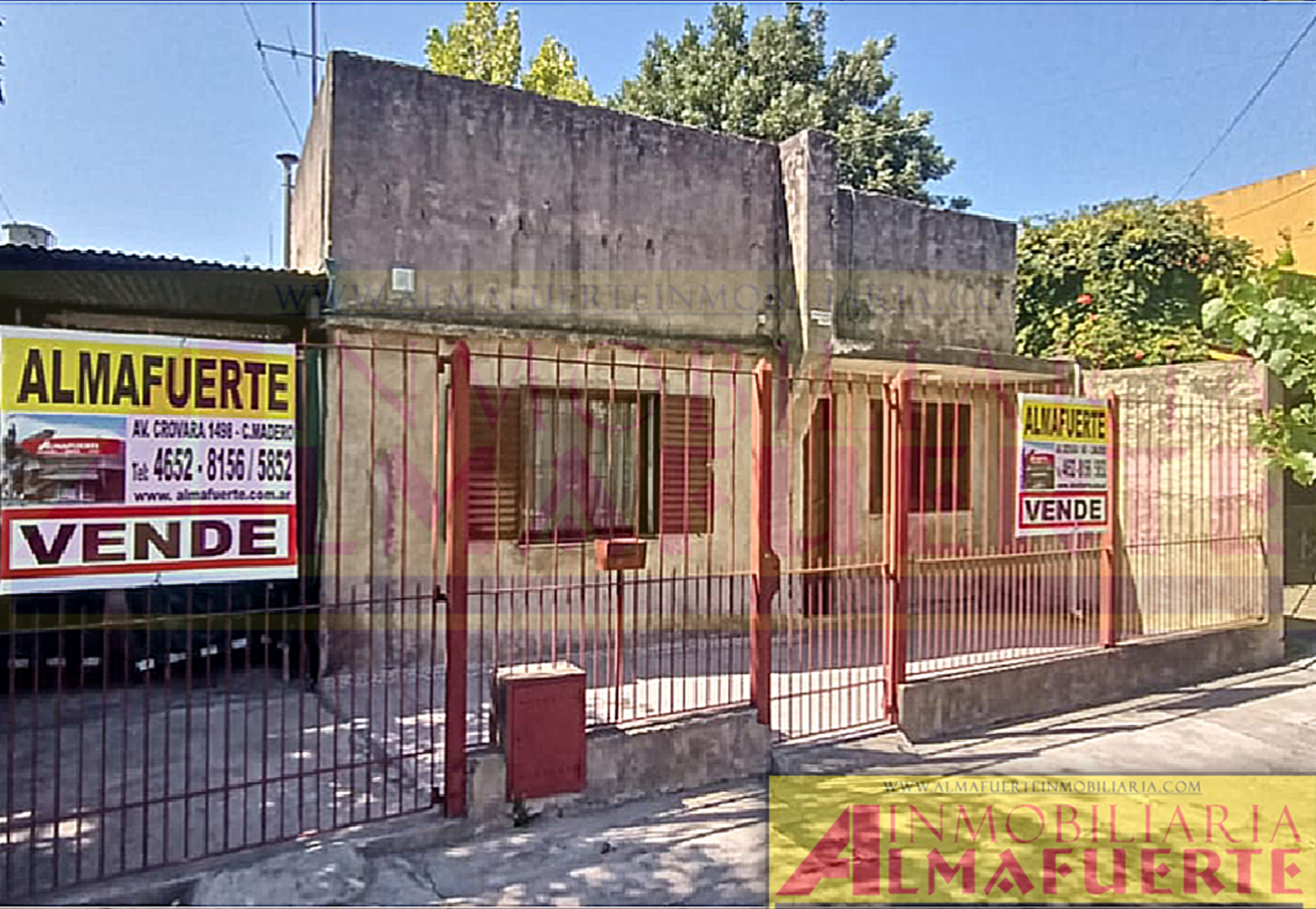 Casa de 1 dormitorio cercana a Carlos Casares