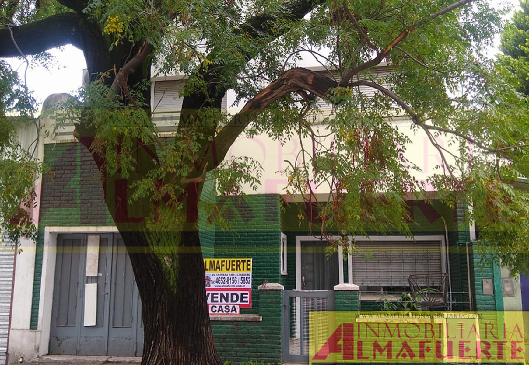 Vivienda en 2 plantas de 3 ambientes