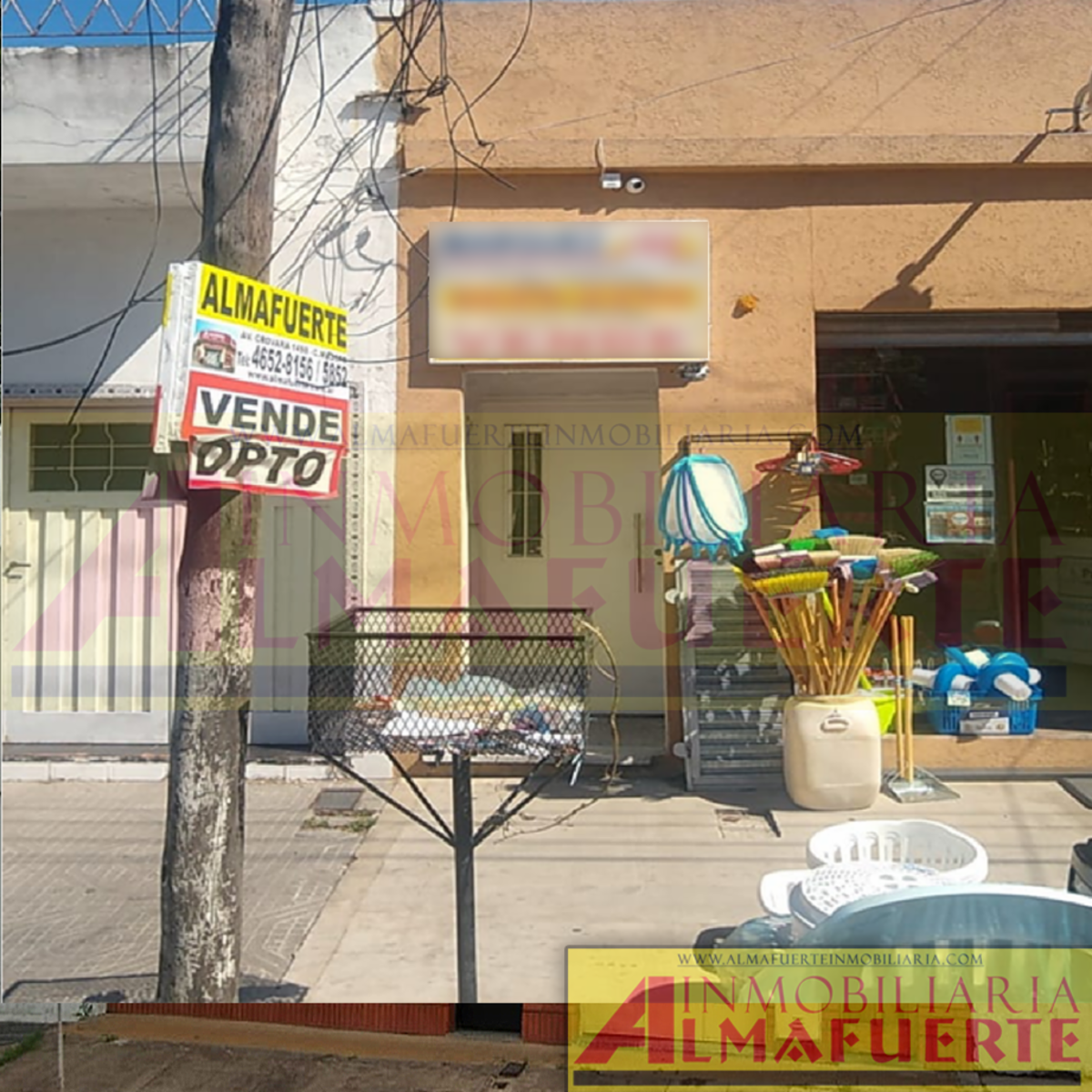Departamento en 1er piso contra frente