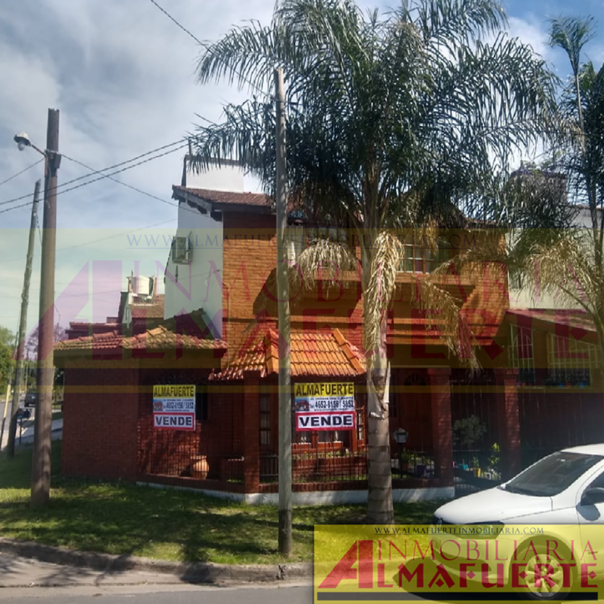 Vivienda en dos plantas