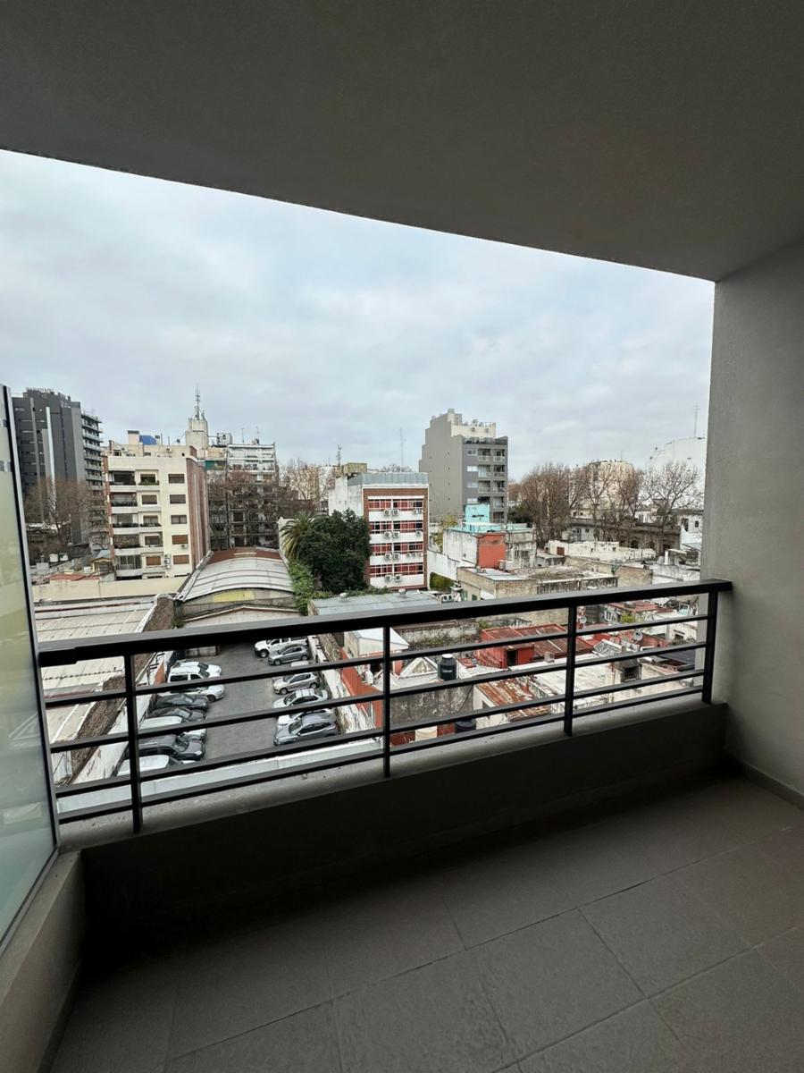 ALQUILER MONOAMBIENTE EN 5TO PISO — foto 7