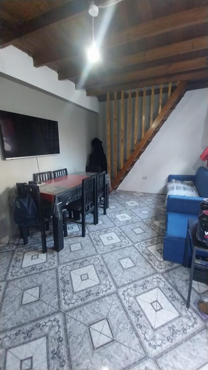 VENTA PH al fondo con Patio y Lavadero