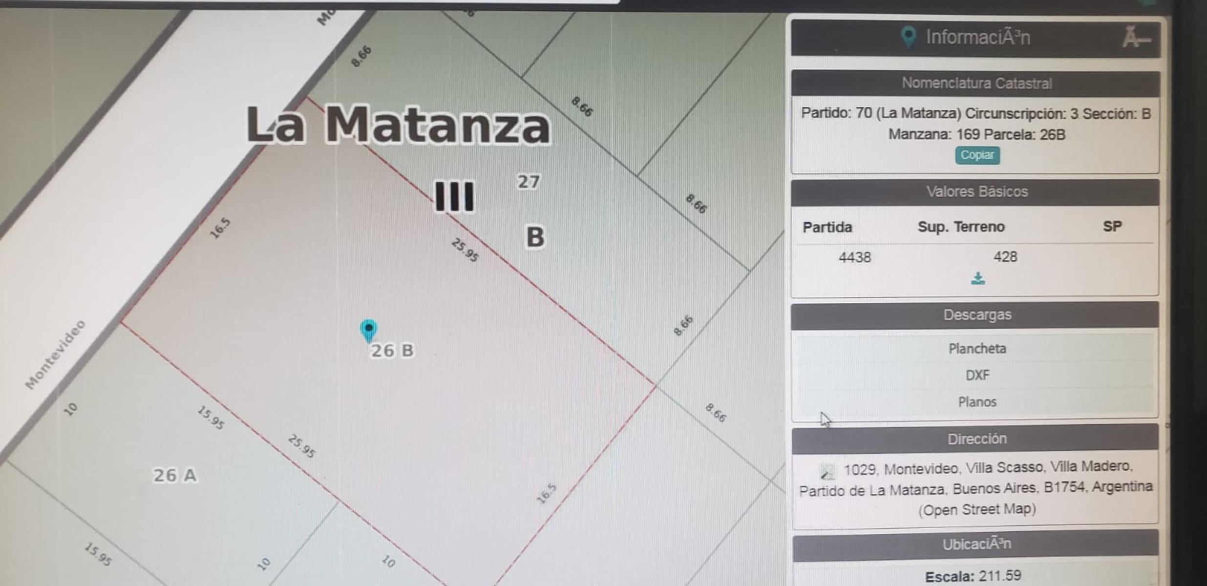 VENTA VIVIENDA MULTIFAMILIAR EN VILLA MADERO — foto 6