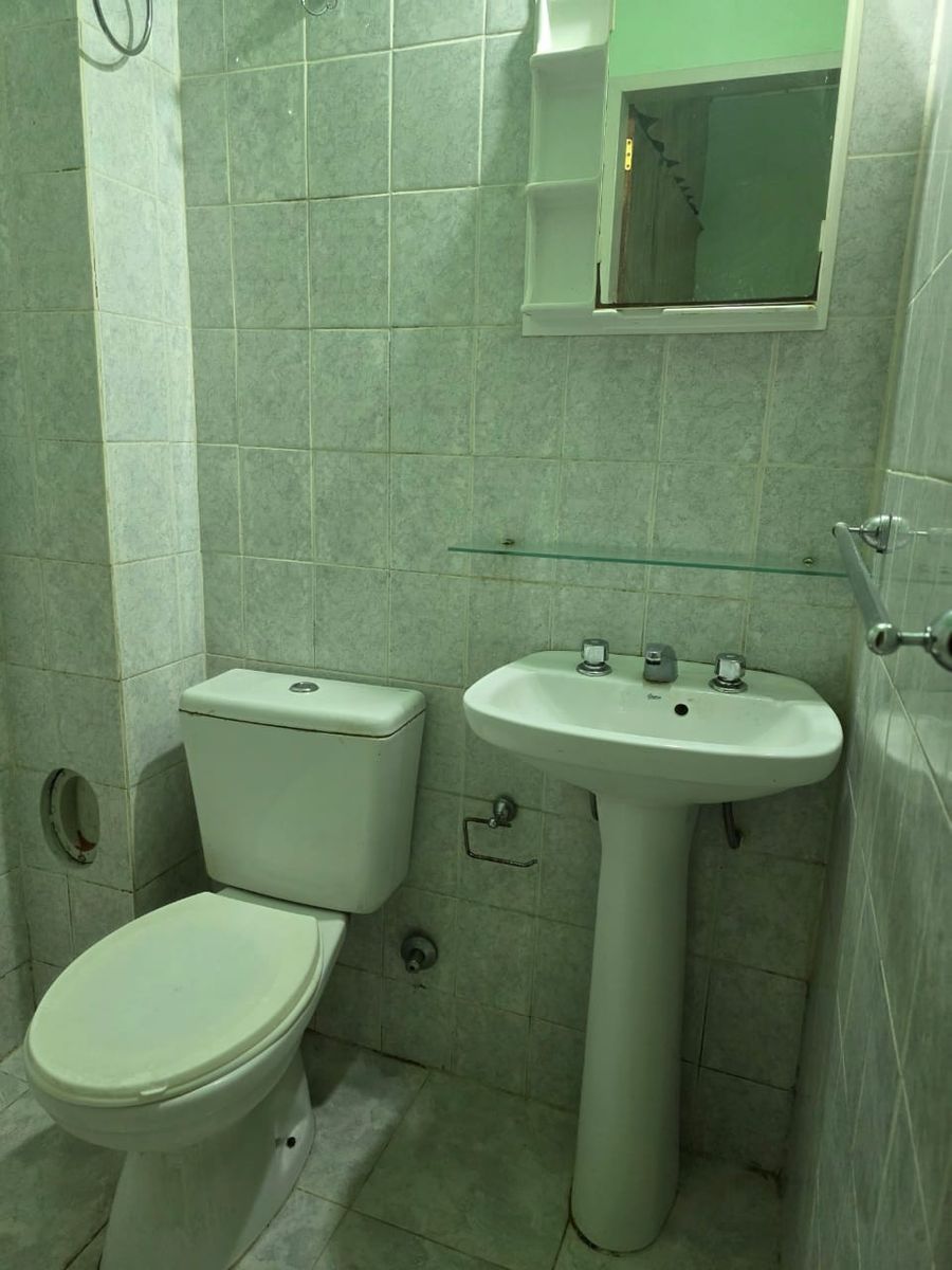 ALQUILER Departamento monoambiente - 3