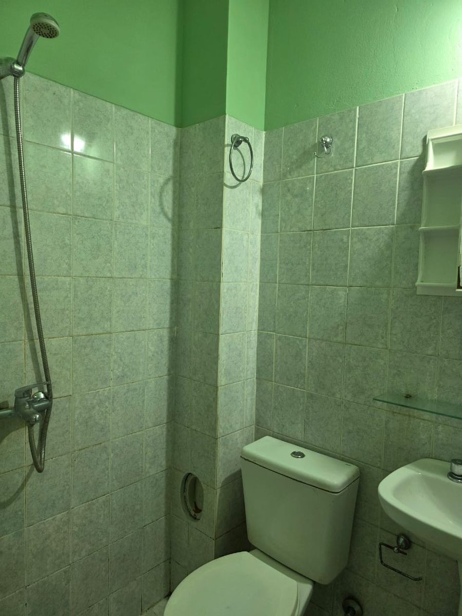 ALQUILER Departamento monoambiente - 5