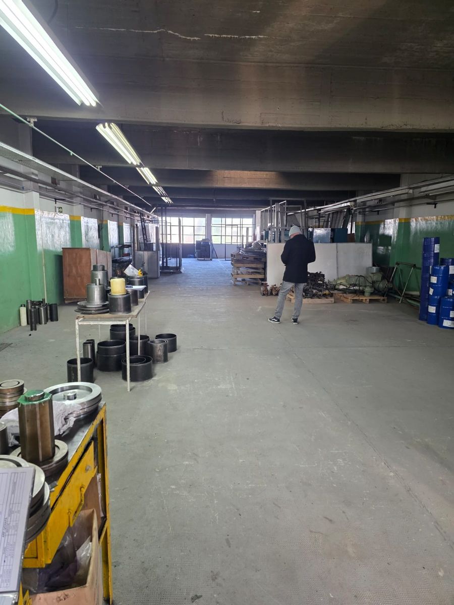 VENTA GALPON EXCELENTE OPORTUNIDAD — foto 5